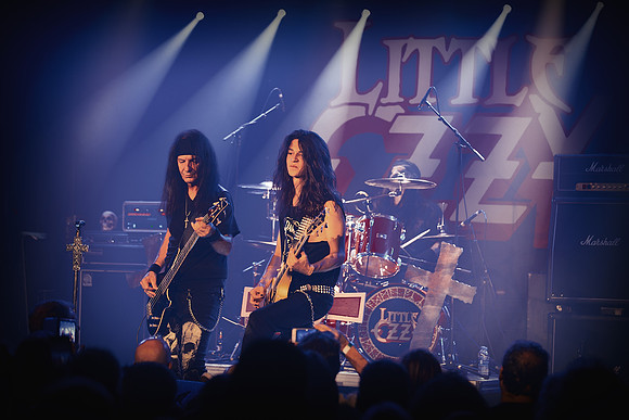 Little Ozzy: Lincoln Theatre 2018