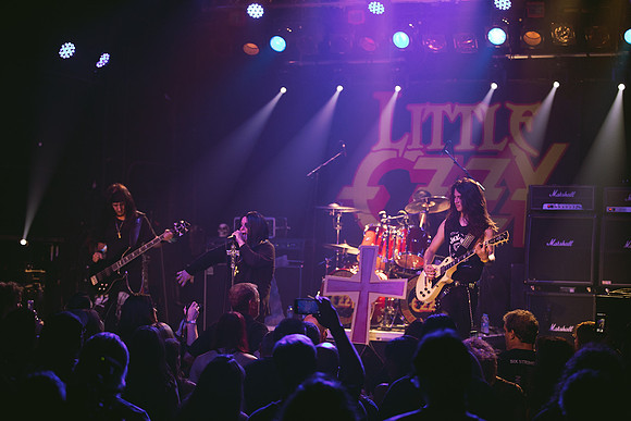Little Ozzy: Lincoln Theatre 2018