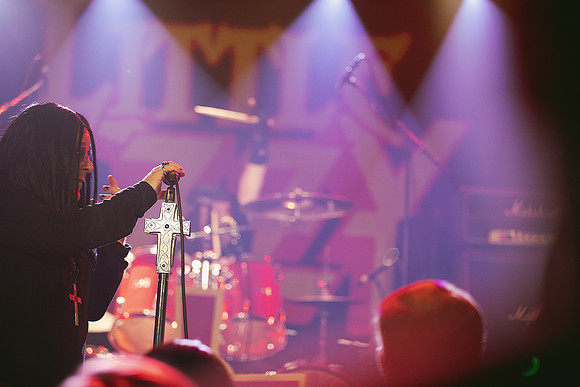 Little Ozzy: Lincoln Theatre 2018