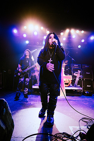 Little Ozzy: Lincoln Theatre 2018