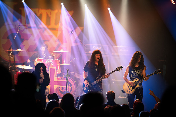 Little Ozzy: Lincoln Theatre 2018