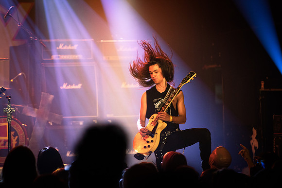Little Ozzy: Lincoln Theatre 2018