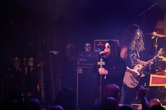 Little Ozzy: Lincoln Theatre 2018