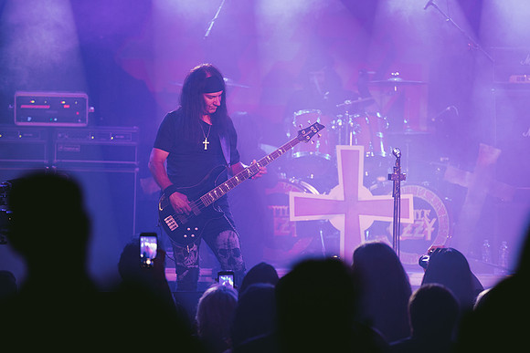 Little Ozzy: Lincoln Theatre 2018