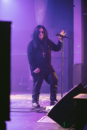 Little Ozzy: Lincoln Theatre 2018
