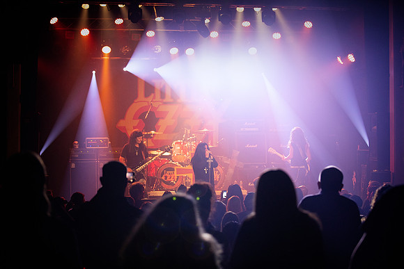 Little Ozzy: Lincoln Theatre 2018