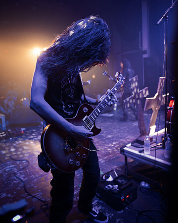 Little Ozzy: Lincoln Theatre 2018