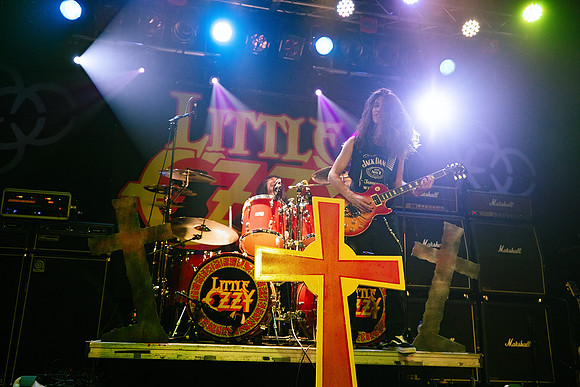 Little Ozzy: Lincoln Theatre 2018