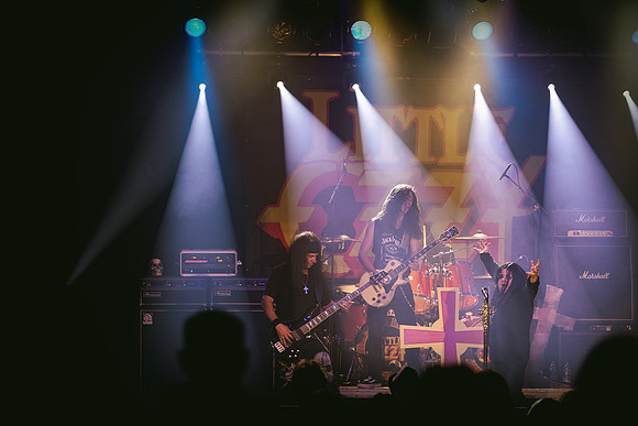 Little Ozzy: Lincoln Theatre 2018