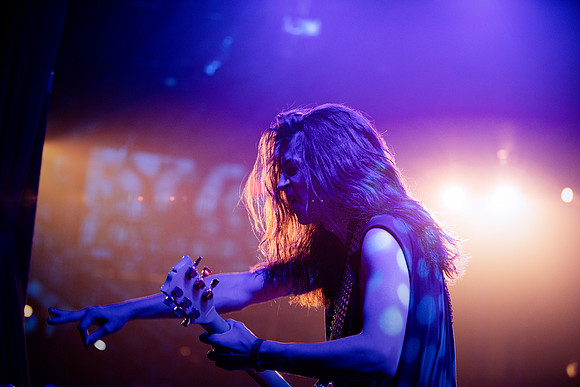 Little Ozzy: Lincoln Theatre 2018