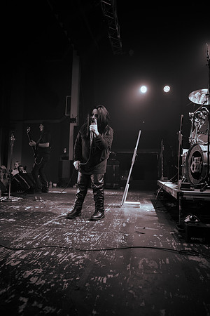 Little Ozzy: Lincoln Theatre 2018