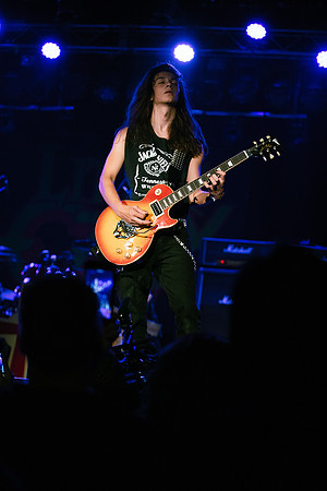 Little Ozzy: Lincoln Theatre 2018
