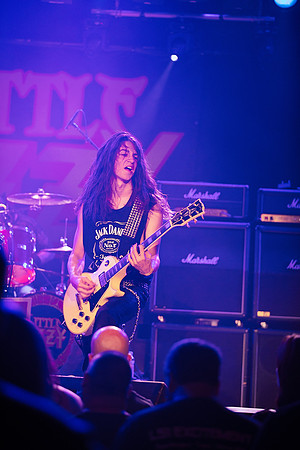 Little Ozzy: Lincoln Theatre 2018
