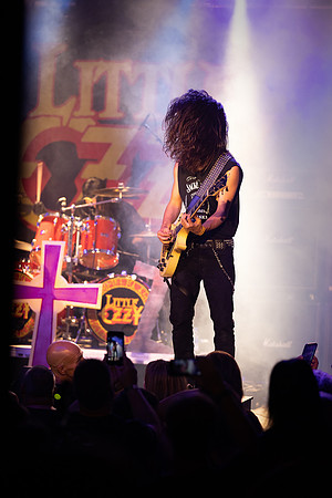 Little Ozzy: Lincoln Theatre 2018