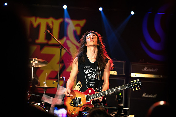 Little Ozzy: Lincoln Theatre 2018