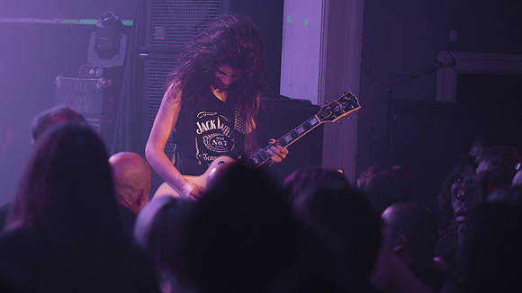 Little Ozzy: Lincoln Theatre 2018