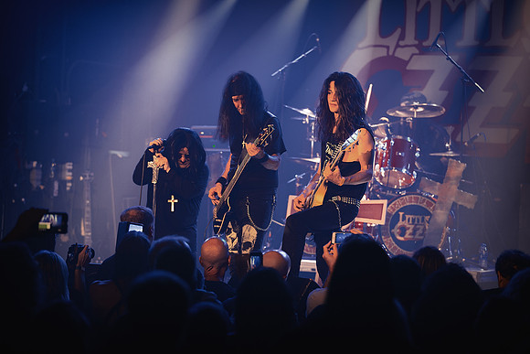 Little Ozzy: Lincoln Theatre 2018