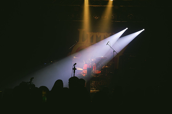 Little Ozzy: Lincoln Theatre 2018