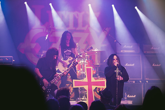 Little Ozzy: Lincoln Theatre 2018