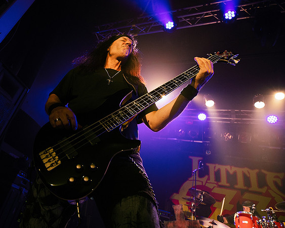 Little Ozzy: Lincoln Theatre 2018