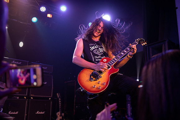 Little Ozzy: Lincoln Theatre 2018