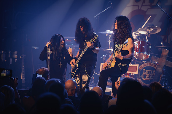Little Ozzy: Lincoln Theatre 2018
