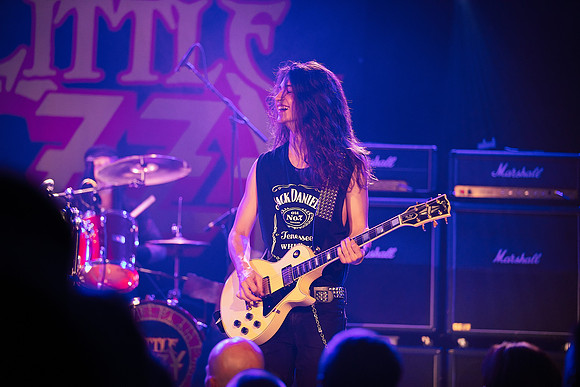 Little Ozzy: Lincoln Theatre 2018