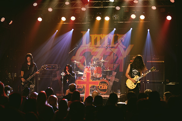 Little Ozzy: Lincoln Theatre 2018