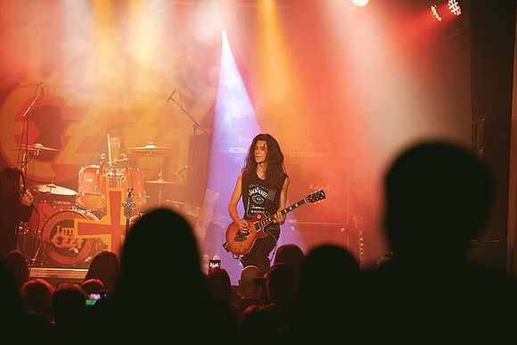 Little Ozzy: Lincoln Theatre 2018