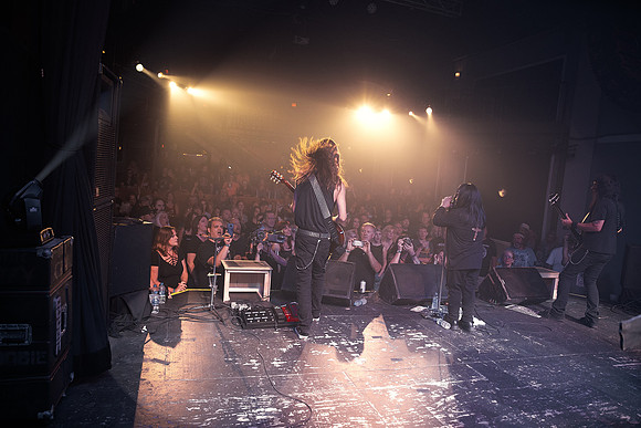 Little Ozzy: Lincoln Theatre 2018