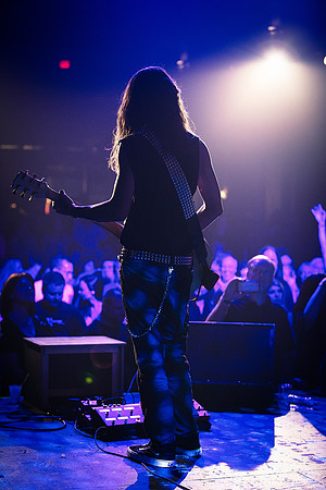 Little Ozzy: Lincoln Theatre 2018