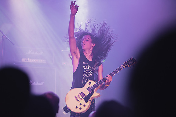 Little Ozzy: Lincoln Theatre 2018