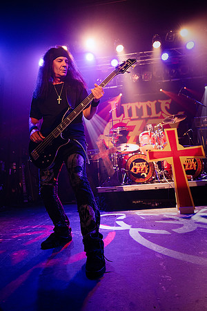 Little Ozzy: Lincoln Theatre 2018