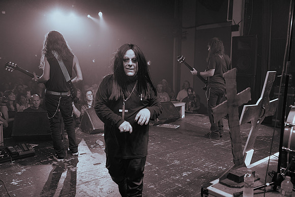 Little Ozzy: Lincoln Theatre 2018