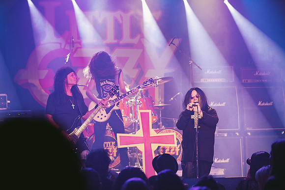 Little Ozzy: Lincoln Theatre 2018