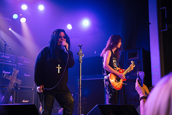 Little Ozzy: Lincoln Theatre 2018