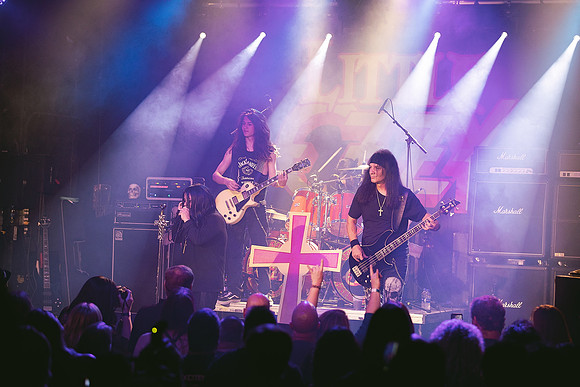 Little Ozzy: Lincoln Theatre 2018