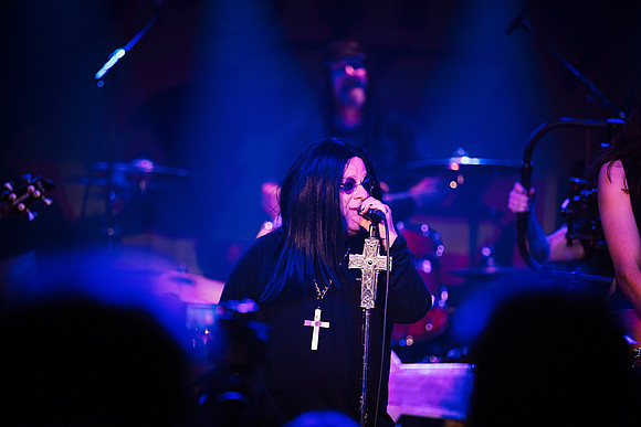 Little Ozzy: Lincoln Theatre 2018