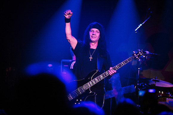 Little Ozzy: Lincoln Theatre 2018