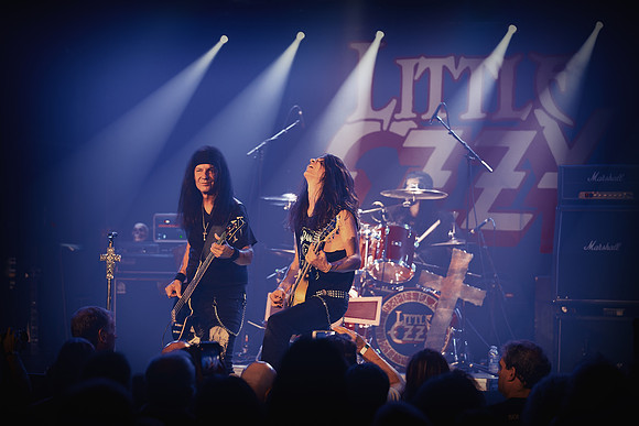 Little Ozzy: Lincoln Theatre 2018