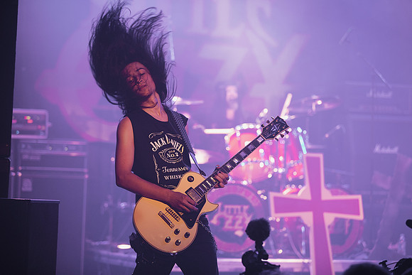 Little Ozzy: Lincoln Theatre 2018