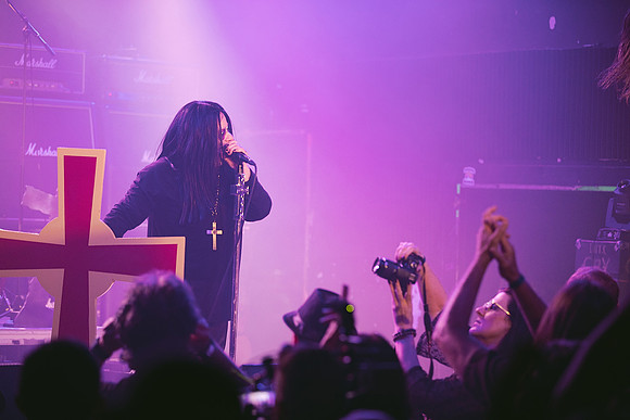 Little Ozzy: Lincoln Theatre 2018