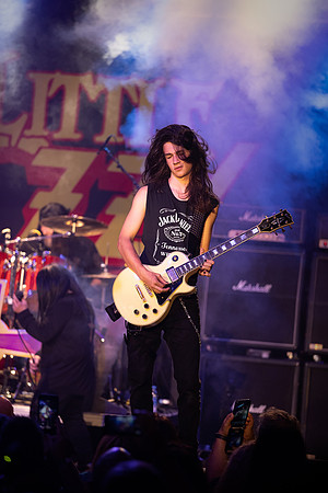 Little Ozzy: Lincoln Theatre 2018