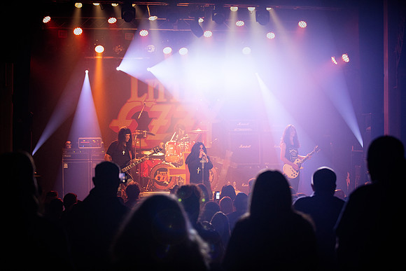 Little Ozzy: Lincoln Theatre 2018