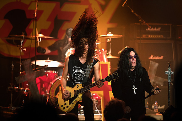 Little Ozzy: Lincoln Theatre 2018