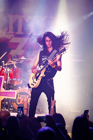 Little Ozzy: Lincoln Theatre 2018