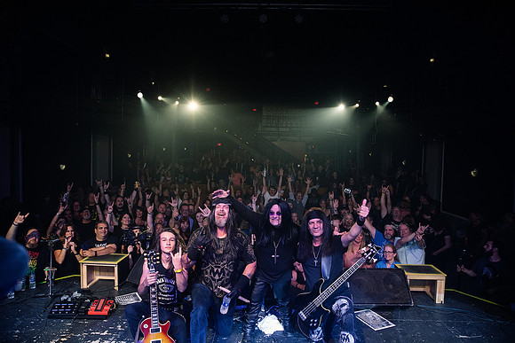 Little Ozzy: Lincoln Theatre 2018
