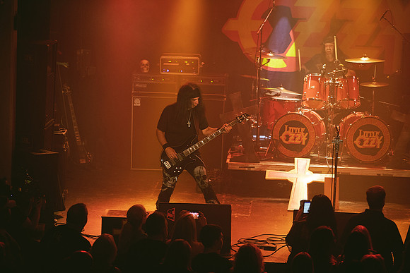 Little Ozzy: Lincoln Theatre 2018