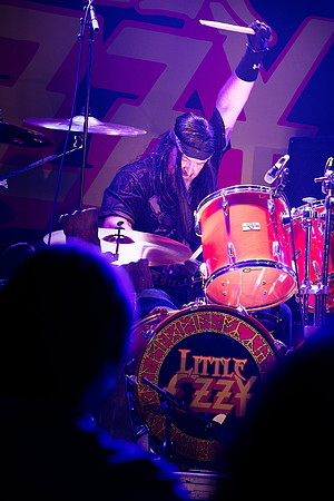 Little Ozzy: Lincoln Theatre 2018