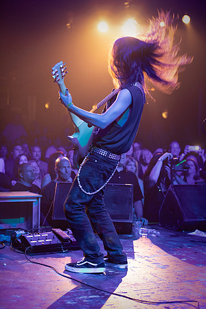 Little Ozzy: Lincoln Theatre 2018
